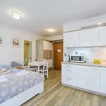 Апартаменты Piamola Baltic Park Stegna, Bezplatne Solarium