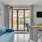 Piamola Baltic Park Apartmán *