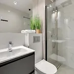 شقة Piamola Baltic Park ستيغنا