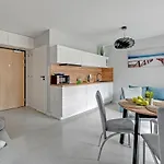 Piamola Baltic Park Stegna, Bezplatne Solarium Апартаменты