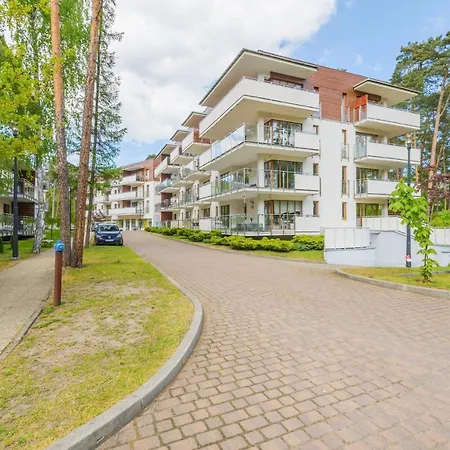 Апартаменты Piamola Baltic Park *
