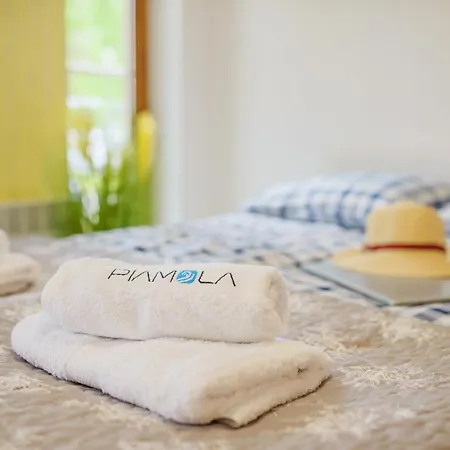 Piamola Baltic Park * Stegna (Pomerania)