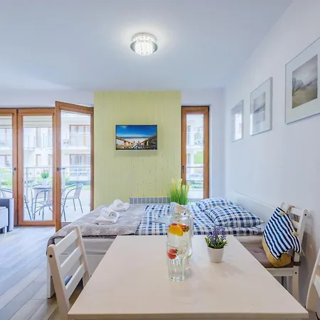 Piamola Baltic Park Apartamento *