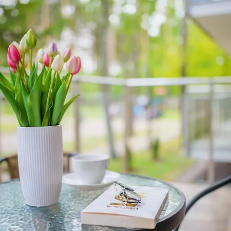 Piamola Baltic Park Apartamento *