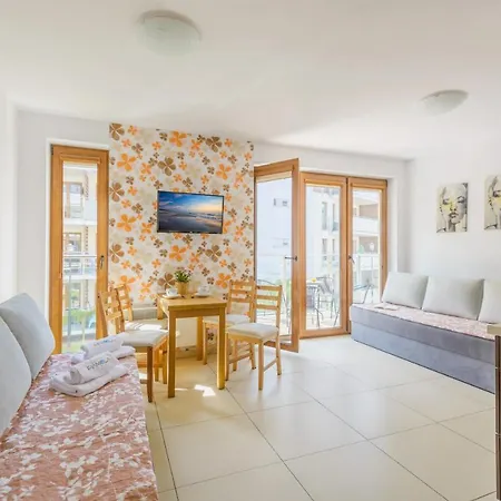 Piamola Baltic Park Apartamento