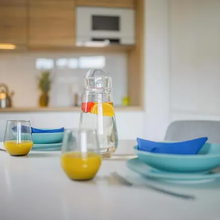 Piamola Baltic Park Apartamento Stegna (Pomerania)