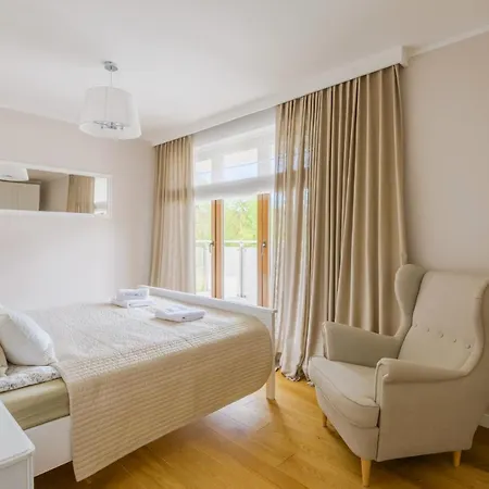 Апартаменты Piamola Baltic Park Стегна