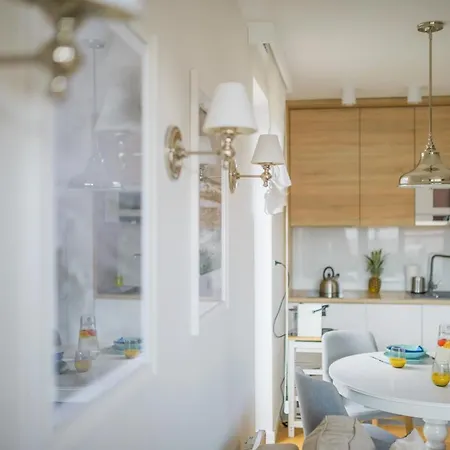 Piamola Baltic Park Daire *