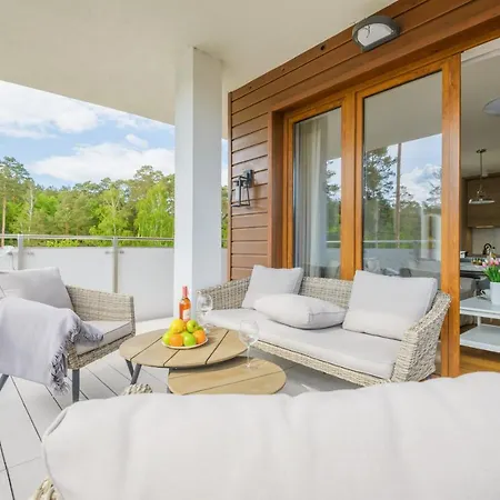 Apartamento Piamola Baltic Park *