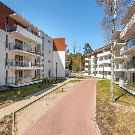 Piamola Baltic Park Apartamento *