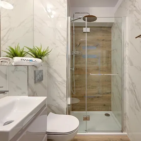 Apartamento Piamola Baltic Park Stegna (Pomerania)