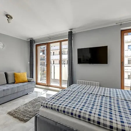 Appartamento Piamola Baltic Park