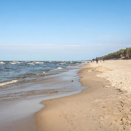 Appartamento Piamola Baltic Park Stegna (Pomerania)