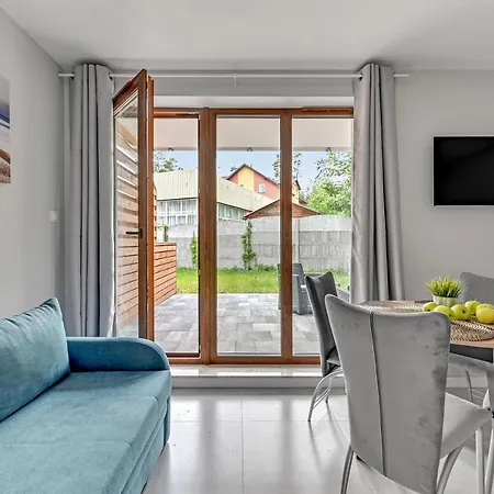 Piamola Baltic Park Apartmán *