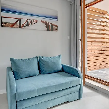 Apartamento Piamola Baltic Park Stegna (Pomerania)