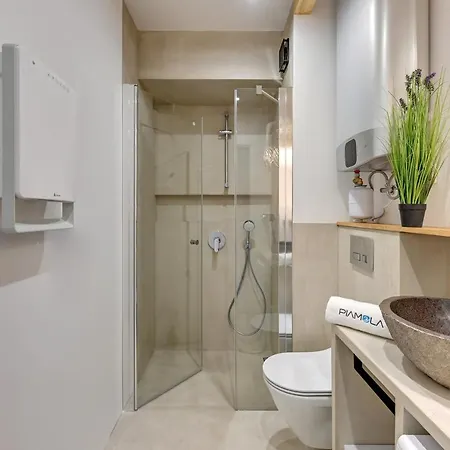 Piamola Baltic Park Apartamento Stegna (Pomerania)