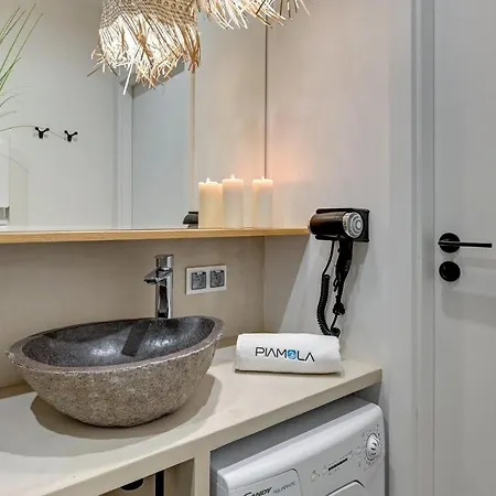 Piamola Baltic Park Apartamento Stegna (Pomerania)