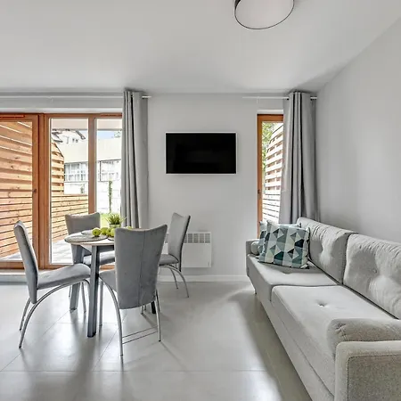 Apartamento Piamola Baltic Park *