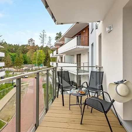 Apartamento Piamola Baltic Park *