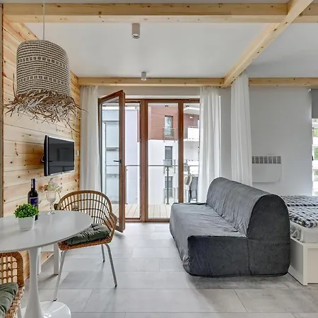 Piamola Baltic Park Stegna (Pomerania)