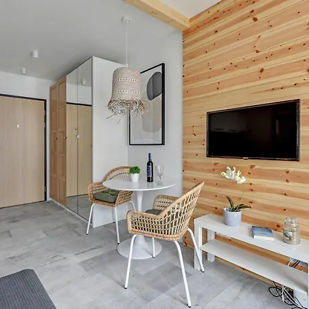 Piamola Baltic Park * Stegna (Pomerania)