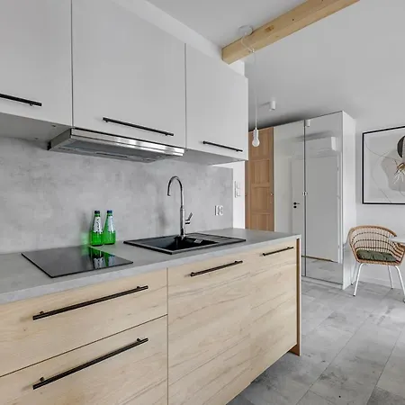 Piamola Baltic Park Apartamento