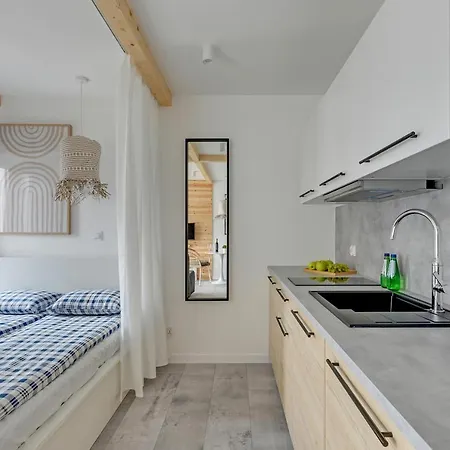 Piamola Baltic Park Apartamento *