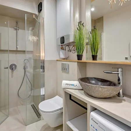 Apartamento Piamola Baltic Park Stegna (Pomerania)