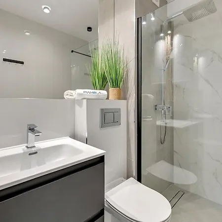 Apartamento Piamola Baltic Park Stegna (Pomerania)