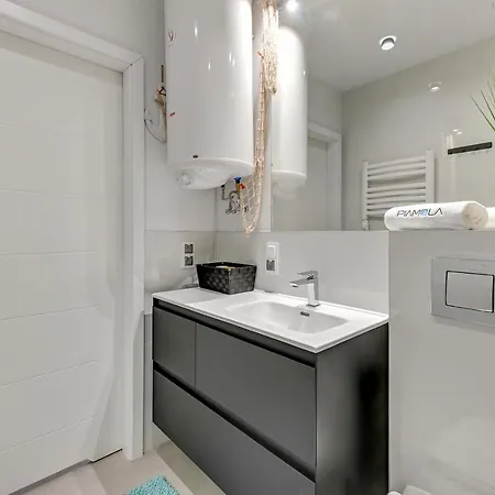 Apartamento Piamola Baltic Park Stegna (Pomerania)