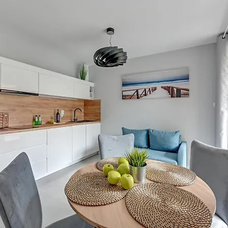 Apartamento Piamola Baltic Park Stegna (Pomerania)