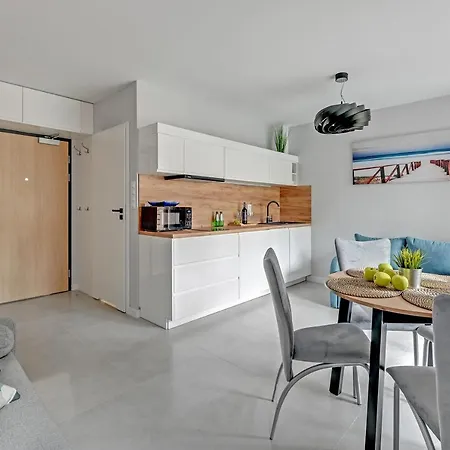 Piamola Baltic Park Apartamento