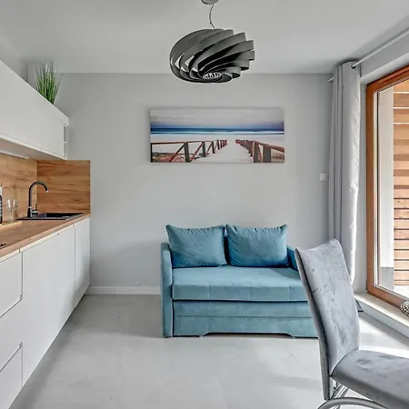 Piamola Baltic Park Apartamento *