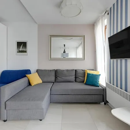 Appartamento Piamola Baltic Park