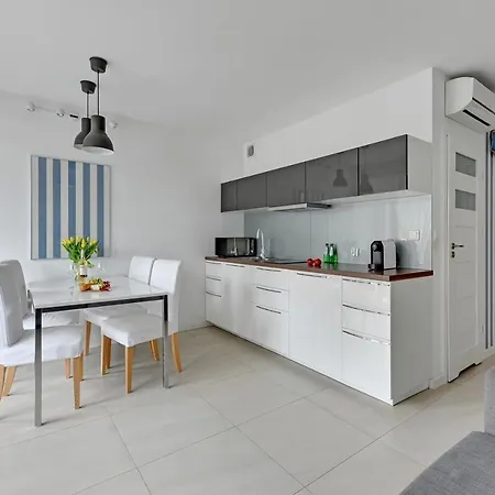 Piamola Baltic Park Apartamento *