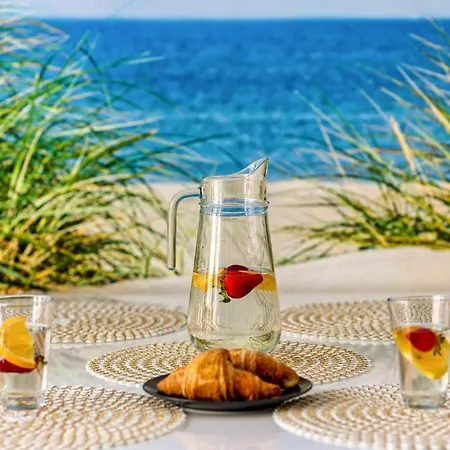 Piamola Baltic Park Stegna (Pomerania)