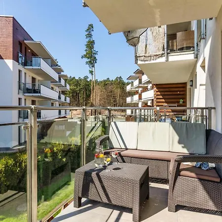 Apartamento Piamola Baltic Park *