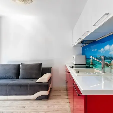 Piamola Baltic Park Apartamento