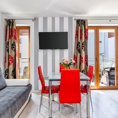 Apartamento Piamola Baltic Park Stegna (Pomerania)