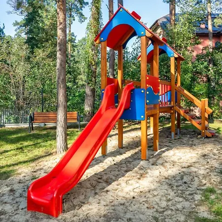 Appartamento Piamola Baltic Park Stegna (Pomerania)