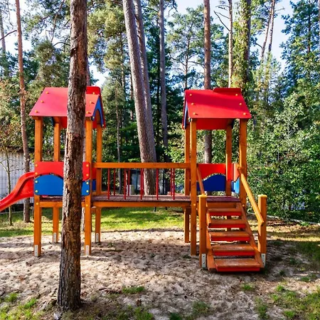 Piamola Baltic Park Stegna, Bezplatne Solarium *