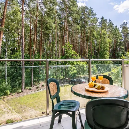 Appartamento Piamola Baltic Park Stegna (Pomerania)