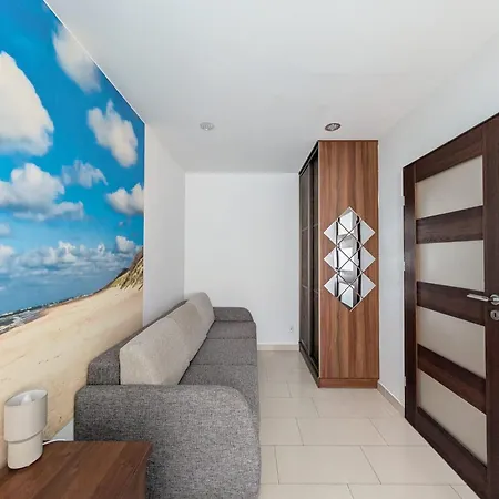 Piamola Baltic Park Daire *